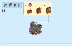 LEGO 60439 instructions page 30 – build guide