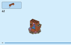 LEGO 60439 instructions page 32 – build guide