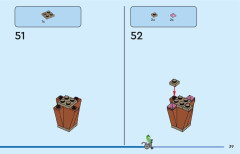 LEGO 60439 instructions page 39 – build guide