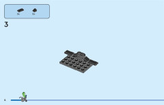 LEGO 60439 instructions page 4 – build guide