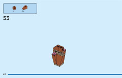 LEGO 60439 instructions page 40 – build guide