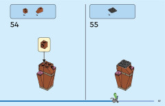 LEGO 60439 instructions page 41 – build guide