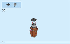 LEGO 60439 instructions page 42 – build guide