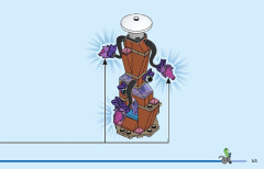 LEGO 60439 instructions page 45 – build guide