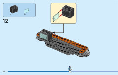 LEGO 60439 instructions page 14 – build guide