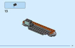 LEGO 60439 instructions page 15 – build guide