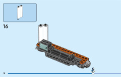 LEGO 60439 instructions page 18 – build guide