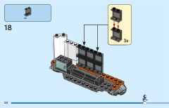 LEGO 60439 instructions page 20 – build guide