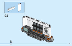 LEGO 60439 instructions page 25 – build guide