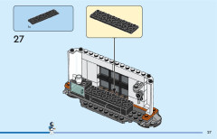 LEGO 60439 instructions page 27 – build guide