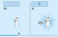 LEGO 60439 instructions page 29 – build guide