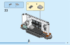 LEGO 60439 instructions page 31 – build guide