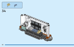 LEGO 60439 instructions page 32 – build guide