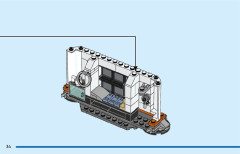 LEGO 60439 instructions page 34 – build guide