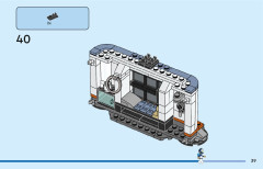 LEGO 60439 instructions page 39 – build guide