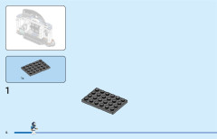 LEGO 60439 instructions page 4 – build guide