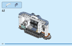 LEGO 60439 instructions page 40 – build guide