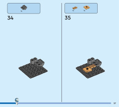LEGO 60439 instructions page 27 – build guide