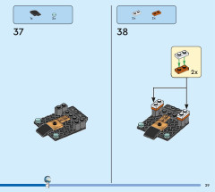 LEGO 60439 instructions page 29 – build guide