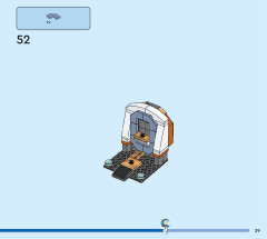 LEGO 60439 instructions page 39 – build guide