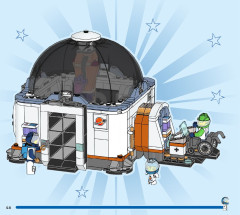 LEGO 60439 instructions page 46 – build guide