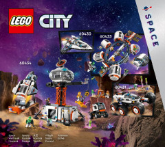 LEGO 60439 instructions page 48 – build guide