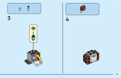 LEGO 60440 instructions page 11 – build guide
