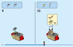 LEGO 60440 instructions page 14 – build guide