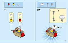 LEGO 60440 instructions page 15 – build guide