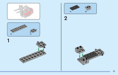 LEGO 60440 instructions page 17 – build guide