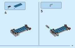 LEGO 60440 instructions page 19 – build guide