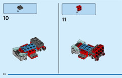 LEGO 60440 instructions page 22 – build guide