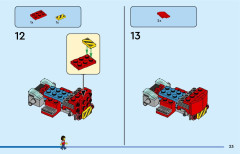 LEGO 60440 instructions page 23 – build guide