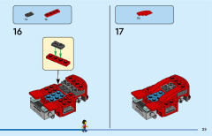 LEGO 60440 instructions page 25 – build guide