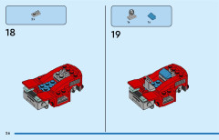 LEGO 60440 instructions page 26 – build guide