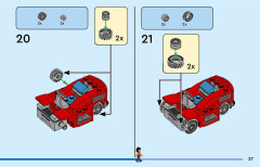 LEGO 60440 instructions page 27 – build guide