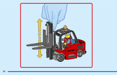 LEGO 60440 instructions page 32 – build guide