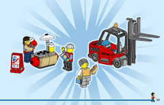 LEGO 60440 instructions page 33 – build guide