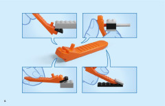 LEGO 60440 instructions page 4 – build guide