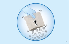 LEGO 60440 instructions page 5 – build guide