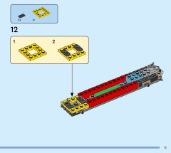 LEGO 60440 instructions page 11 – build guide