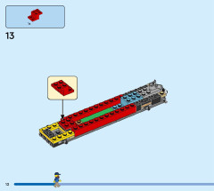 LEGO 60440 instructions page 12 – build guide