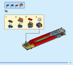 LEGO 60440 instructions page 13 – build guide