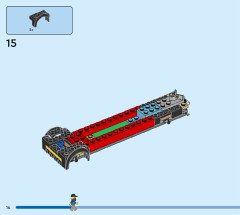 LEGO 60440 instructions page 14 – build guide