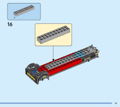 LEGO 60440 instructions page 15 – build guide