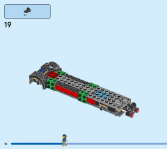 LEGO 60440 instructions page 18 – build guide