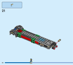 LEGO 60440 instructions page 20 – build guide