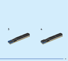 LEGO 60440 instructions page 23 – build guide