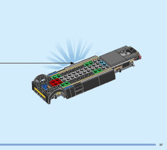 LEGO 60440 instructions page 27 – build guide