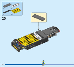 LEGO 60440 instructions page 28 – build guide